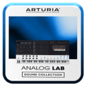 Laboratorio analógico Arturia V