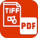 Mgosoft TIFF To PDF Converter