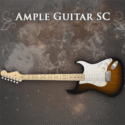 Guitarra amplia SC